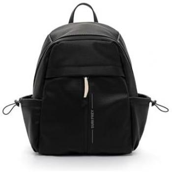 SURI FREY Damen Cityrucksack SFY Cindy Uni schwarz