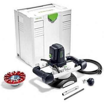 RG150 E‑Set Fresatrice per Lavori Edili