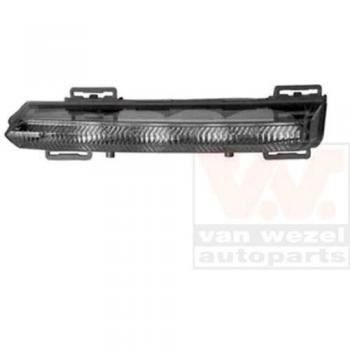 VAN WEZEL 3019958U Faro Anteriore