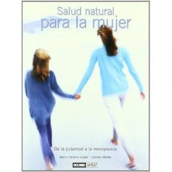Salud natural mujer.