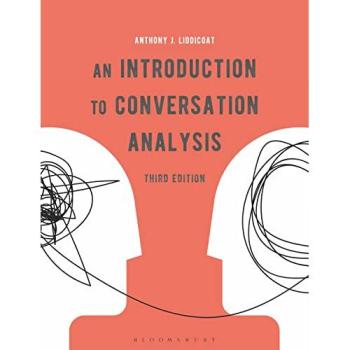 An Introduction to Conversation Analysis