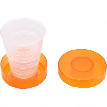 Collapsible Food-Grade Travel Cup