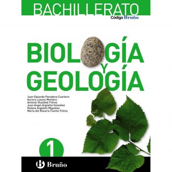 Código Bruño, biología y geología, 1 Bachillerato