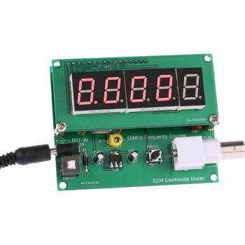 Frequency Meter 1Hz-50MHz Measurement Module
