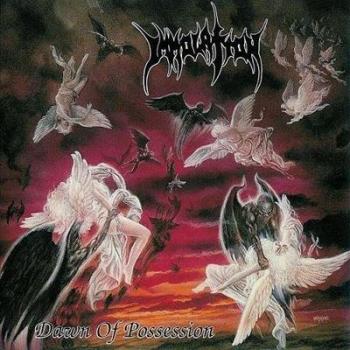 Vinilo Artístico: Dawn of Possession – Immolation
