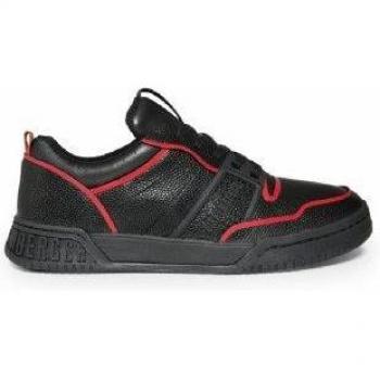 Zapatillas Bikkembergs modelo Scoby B4BKM0102 negro