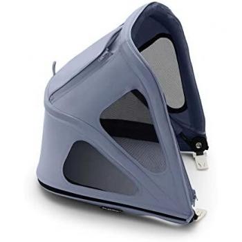 Cappottina parasole Bugaboo Bee con finestre di ventilazione
