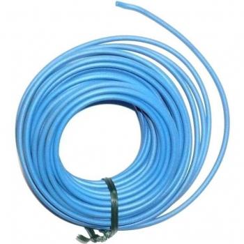 Filo Flessibile da Automobilistica 1 mm² Blu, 10 m