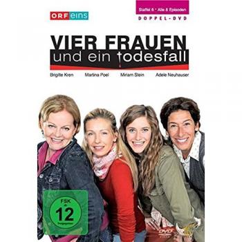 Vier Frauen und ein Todesfall