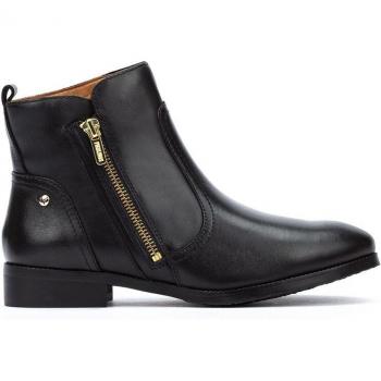 Pikolinos Royal Women’s Flat Leather Boots W4D