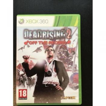Dead Rising 2 Off the Record – Version console