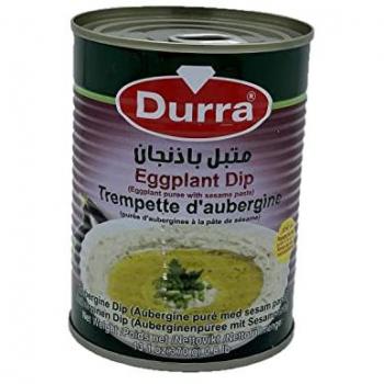 Caviar d'Aubergines (Baba Ghanouj) – 370 g