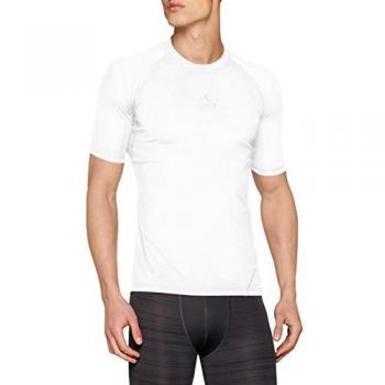 Adidas T-Shirt Uomo Ask SPRT SST M, Bianco, S
