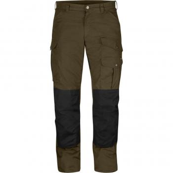 Fjällräven Barents Pro Winter Trousers Dark Olive Men's Outdoor Pants