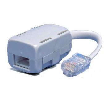 RJ45 Dual 8/8 BT PABX Connection Module