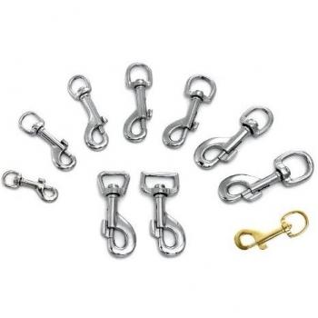SpeedTie Chain – 73mm x 14mm Round