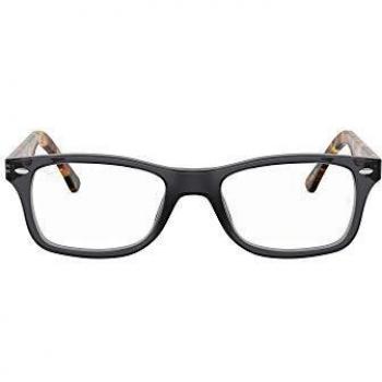 Ray-Ban RX5228 5629 Opal Grey Men's Eyeglasses