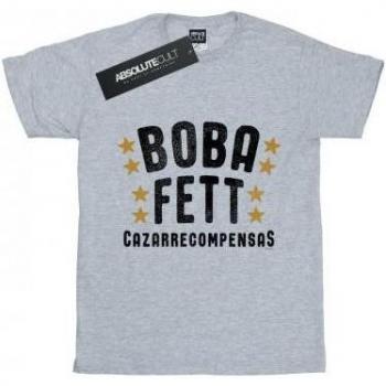Boba Fett Star Wars Kids T-Shirt