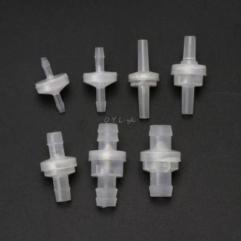 Plastic Non-Return Valve for Fuel and Liquid