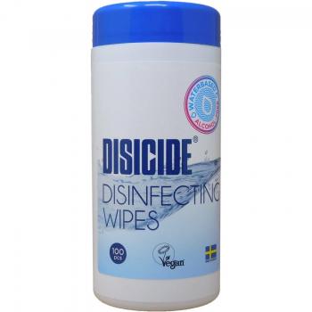 Salviettine Imbevute Disicide 100 pz