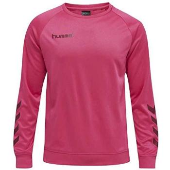 Hummel Men's 2XL Promo Sweatshirt (Raspberry Sorbet)
