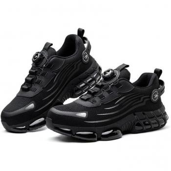 Stivali protettivi in acciaio, 43, uomo