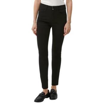 S.Oliver BLACK LABEL 5-Pocket-Jeans, mit Doppelknopf-Verschluss