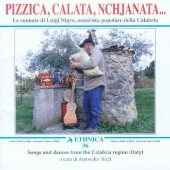 Pizzica calata nchjanata