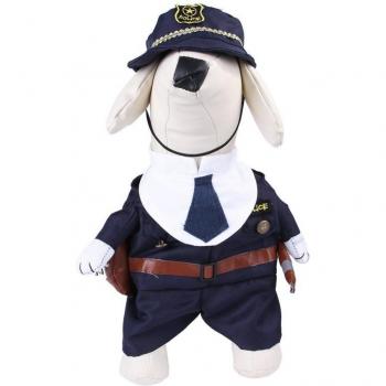 Traje de Halloween Perro con Concha