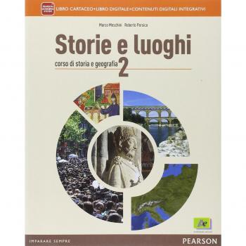 Storie e luoghi. Per le Scuole superiori. Con e-book. Con espansione online