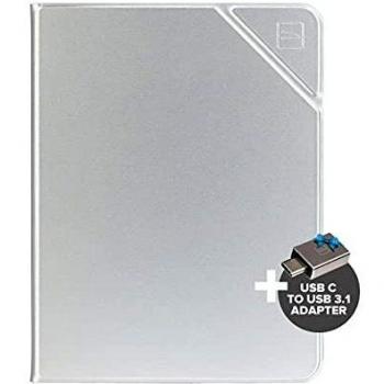 Tucano Cas Métallique Argent – iPad Air 10.9 2020