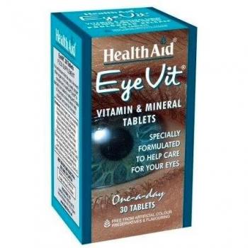 EYE-VIT 30comp. HEALTH AID