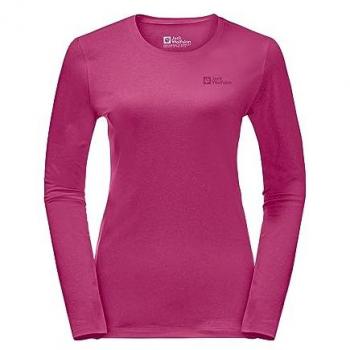 Damen Rundhalspullover JACK WOLFSKIN SKY THERMAL L/S W