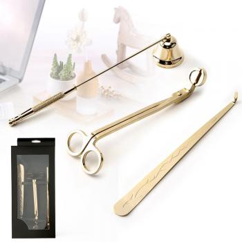 Stainless Steel Candle Snuffer