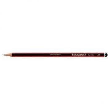 Crayon graphite traditionnel Staedtler 2H