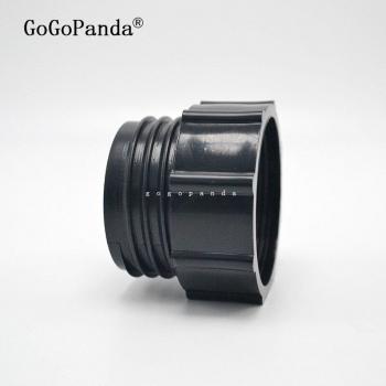 Manguera Ajustable para Tanque IBC con Rosca de 2