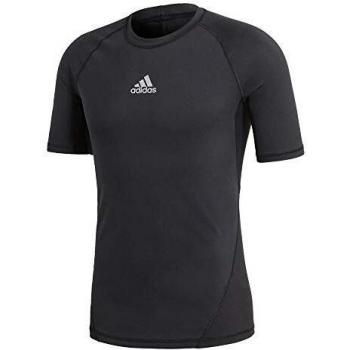 ADIDAS Herren Trikot Kurzarm CW9524, Schwarz, S