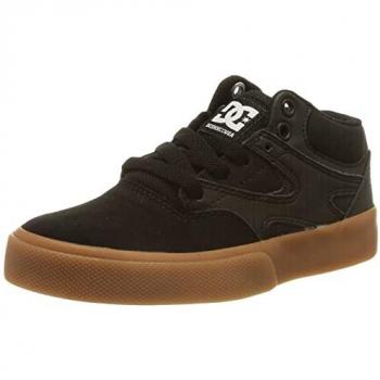 Scarponi Kalis Vulc Media Pelle Bambino