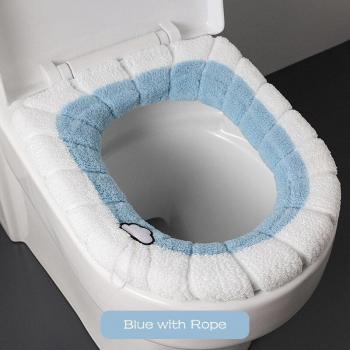 Universal Toilet Seat Warmer Pad