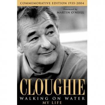Cloughie: Walking on Water