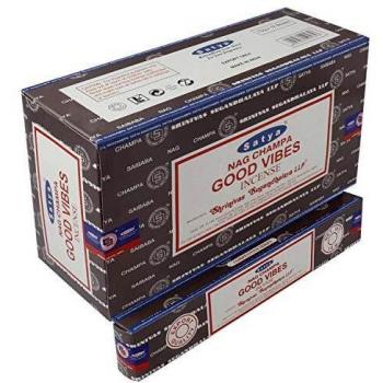 SATYA Good Vibes Agarbatti