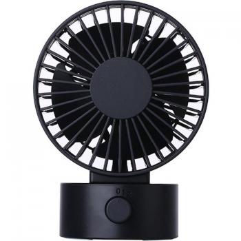 Ventilateur de bureau à tête pivotante USB