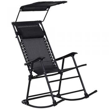 Chaise Bascule Pliable