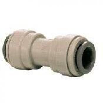Raccord rapide droit 3/8 pouce pour tuyau semi-rigide
