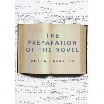 The Preparation of the Novel: Lecture Courses and Seminars at the Collège de France