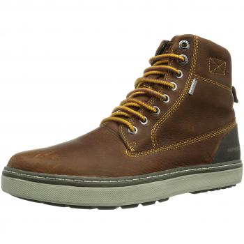 Geox U MATTIAS B ABX, Chukka per Uomo, Colore Marrone