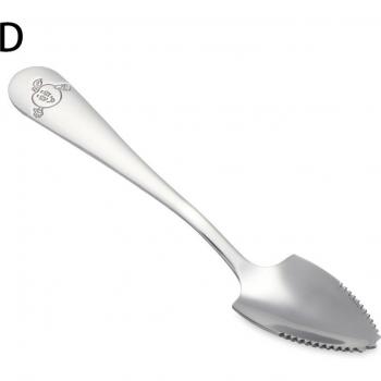 Two‑Headed Ice & Mud Digging Spoon