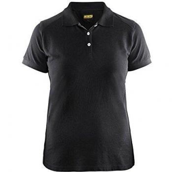 Polo Blakläder noir taille L pour femme