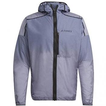 Adidas Herren Agravic Windjacke M Flieder