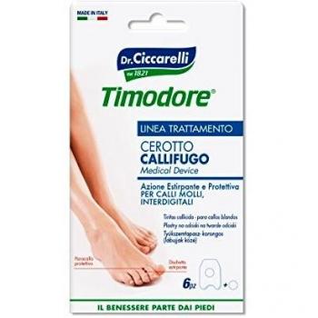 Timodore Cerotto Callifugo Calli Molli Interdig